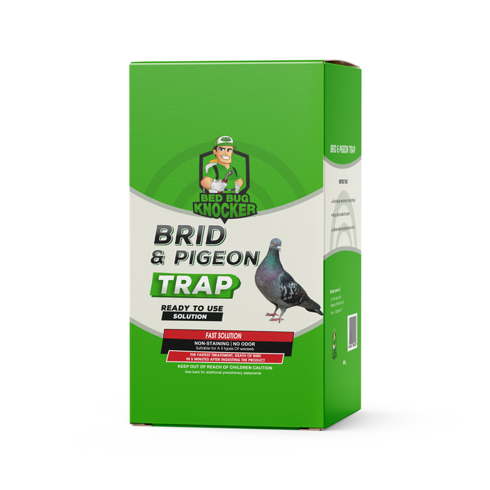 Bird and Pigeon Trap